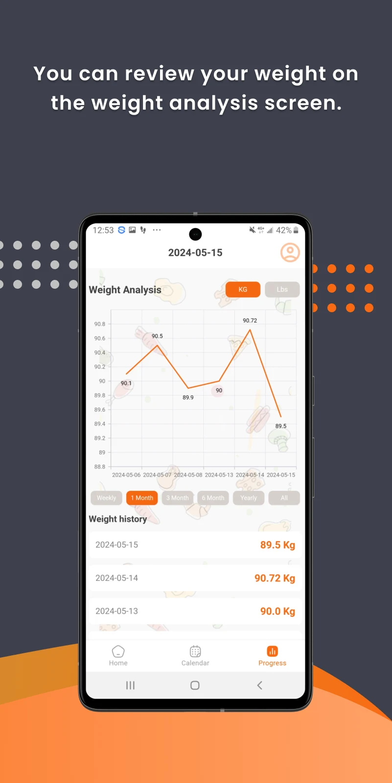 Binfo screenshot