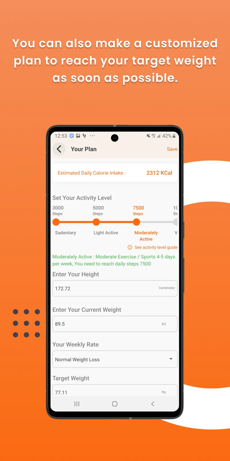 Binfo screenshot